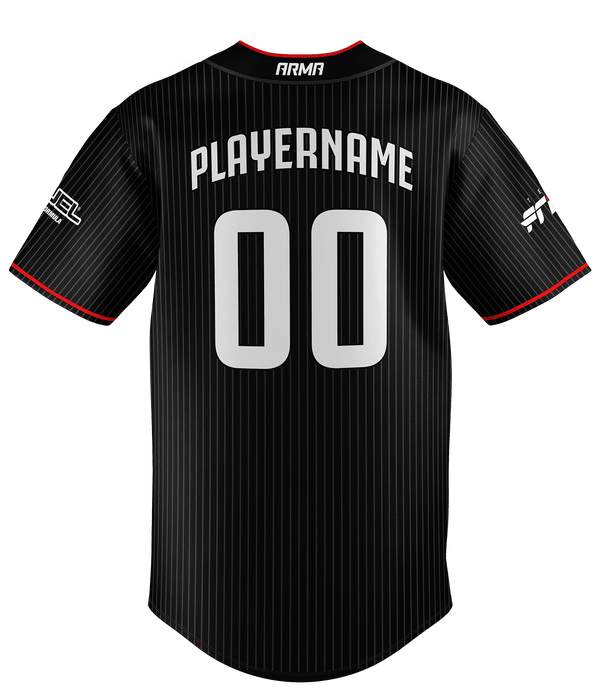 Team Front Baseball Jersey - ARMA