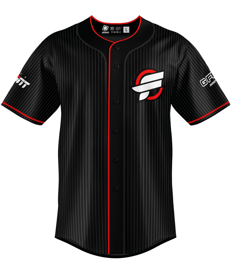 Team Front Baseball Jersey - ARMA