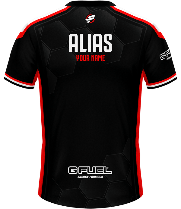 Team Front ELITE Jersey - Black - ARMA