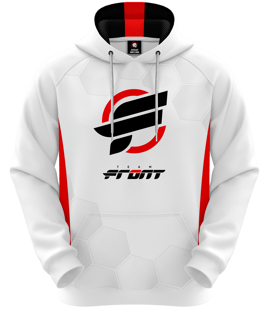 Team Front Pro Hoodie - ARMA