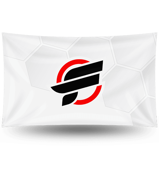 Team Front Team Flag - ARMA
