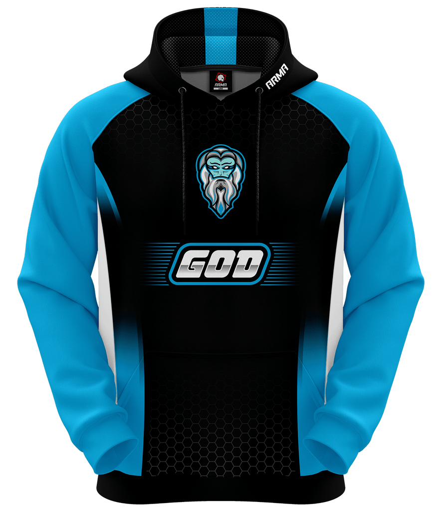 Team God Pro Hoodie - ARMA - Pro Jacket