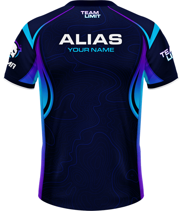 Team Limit ELITE Jersey - Blue - ARMA