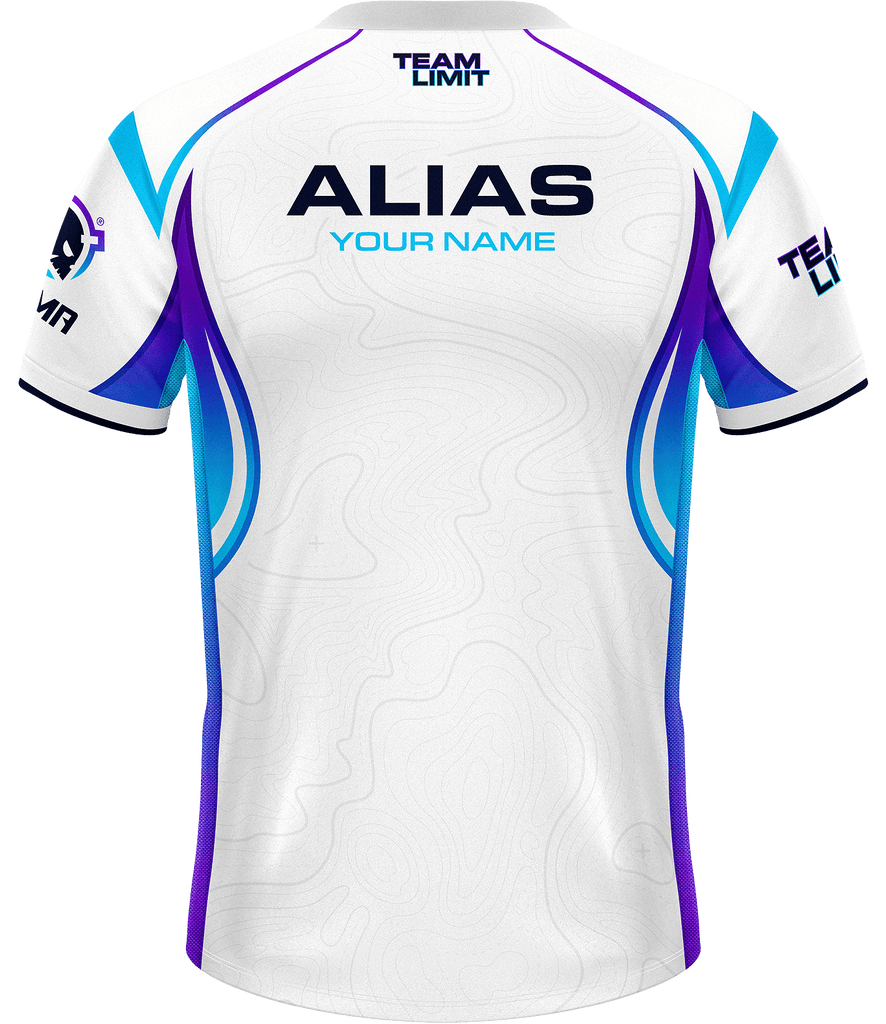 Esports jersey design for your gaming team