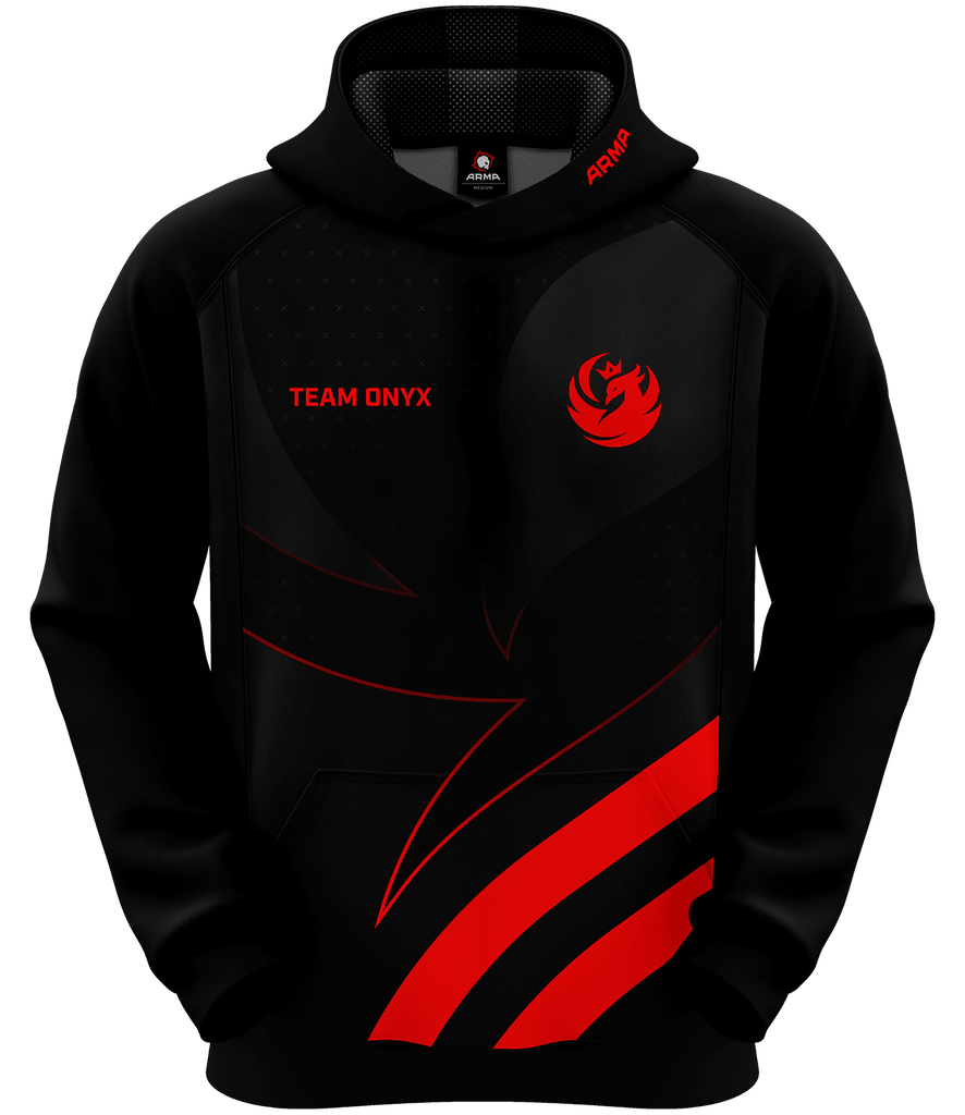 Team Onyx ELITE Hoodie - ARMA