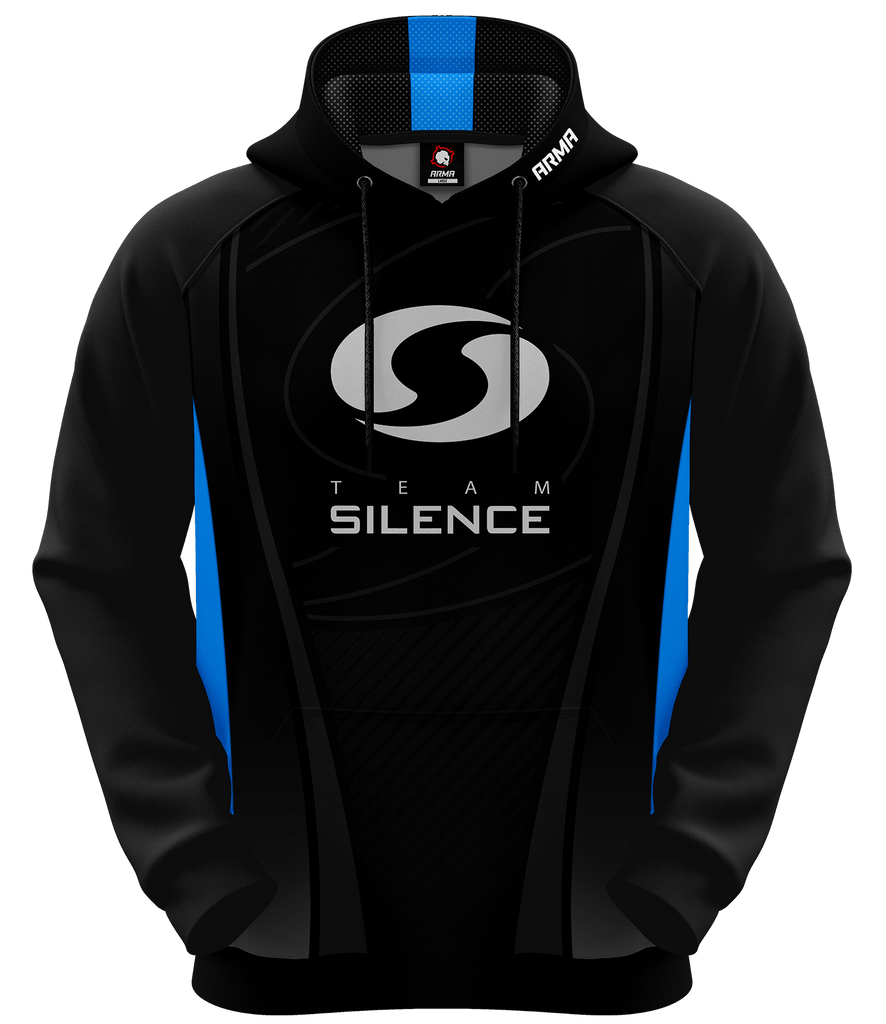 Team Silence Pro Hoodie - ARMA - Pro Jacket