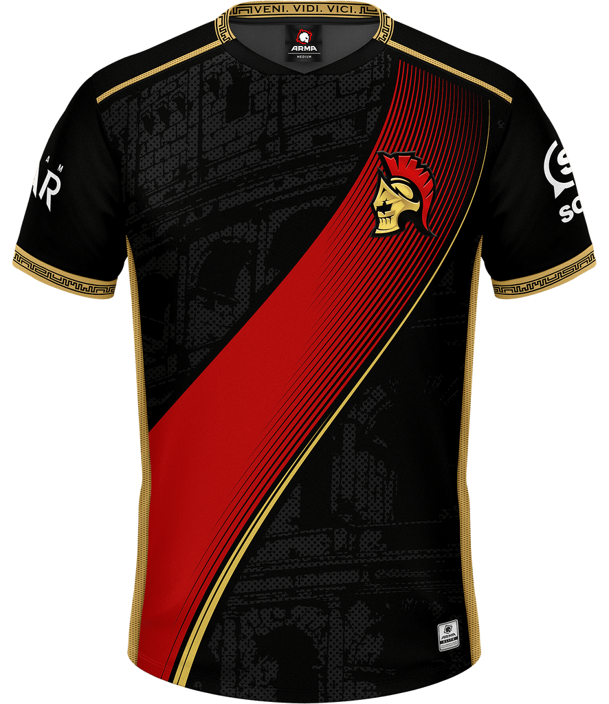 TEAM WAR ELITE Jersey - Black - ARMA