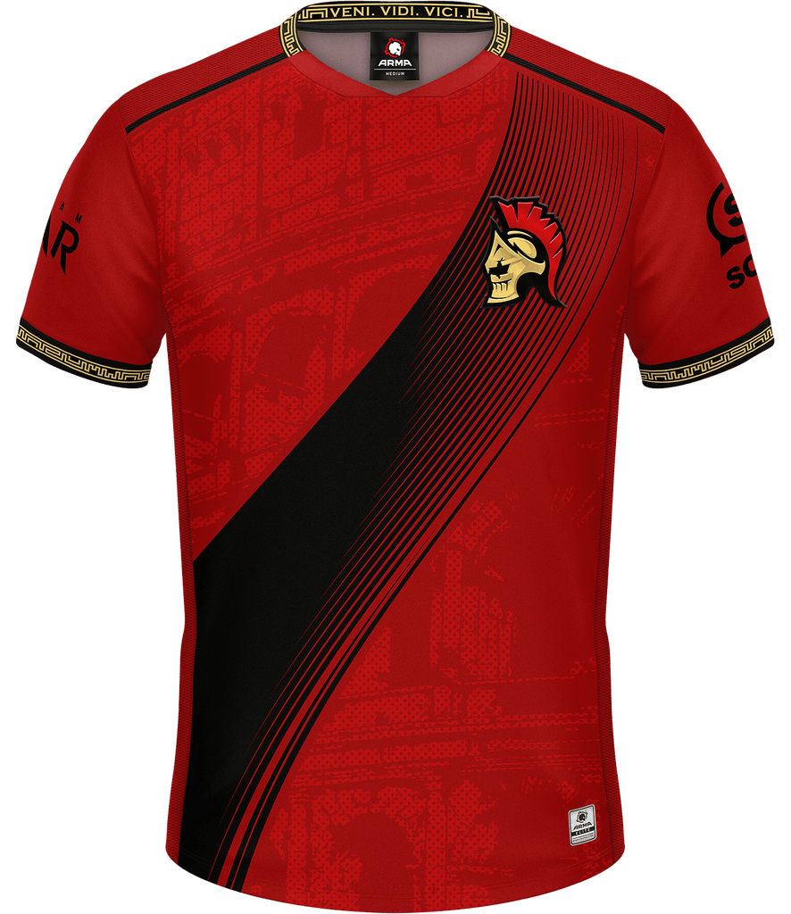 TEAM WAR ELITE Jersey - Red - ARMA