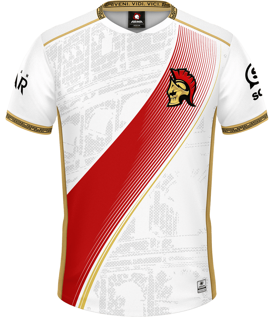 TEAM WAR ELITE Jersey - White - ARMA