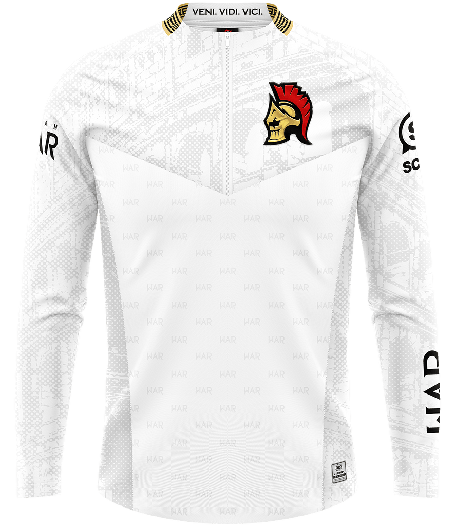 TEAM WAR ELITE Quarter Zip - ARMA