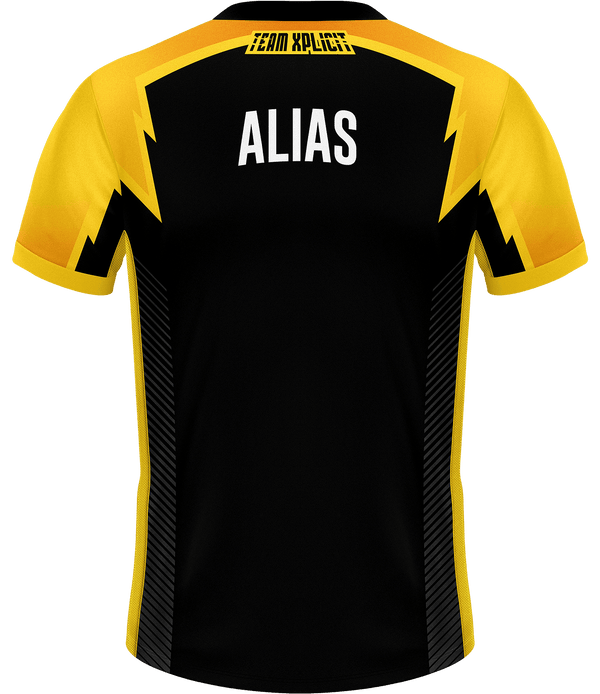 Team Xplicit ELITE Jersey - Black - ARMA