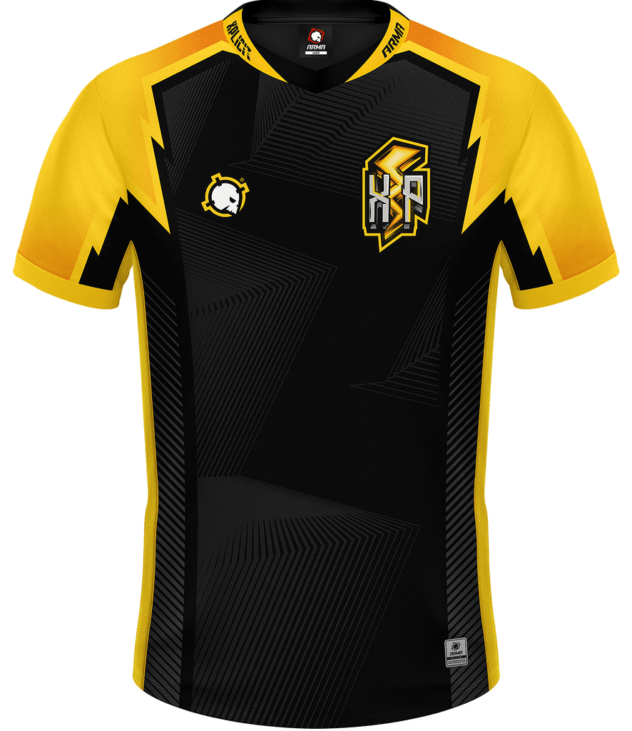Team Xplicit ELITE Jersey - Black - ARMA