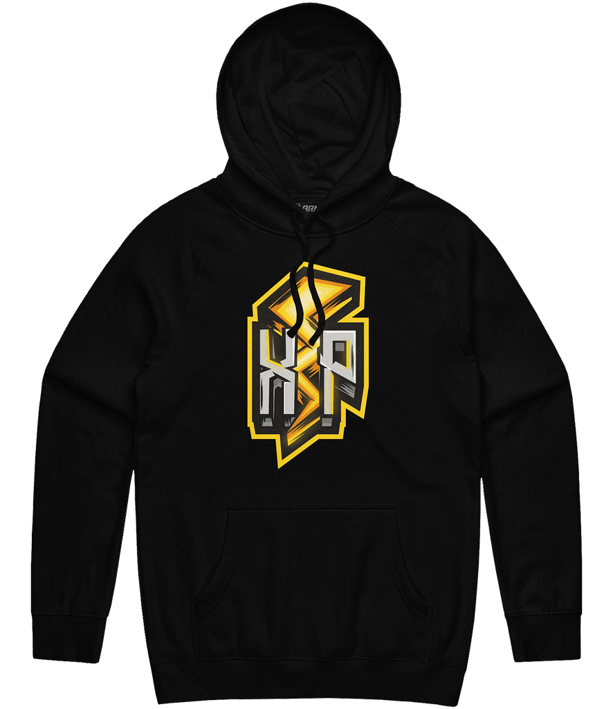 Team Xplicit Logo Hoodie - Black - ARMA