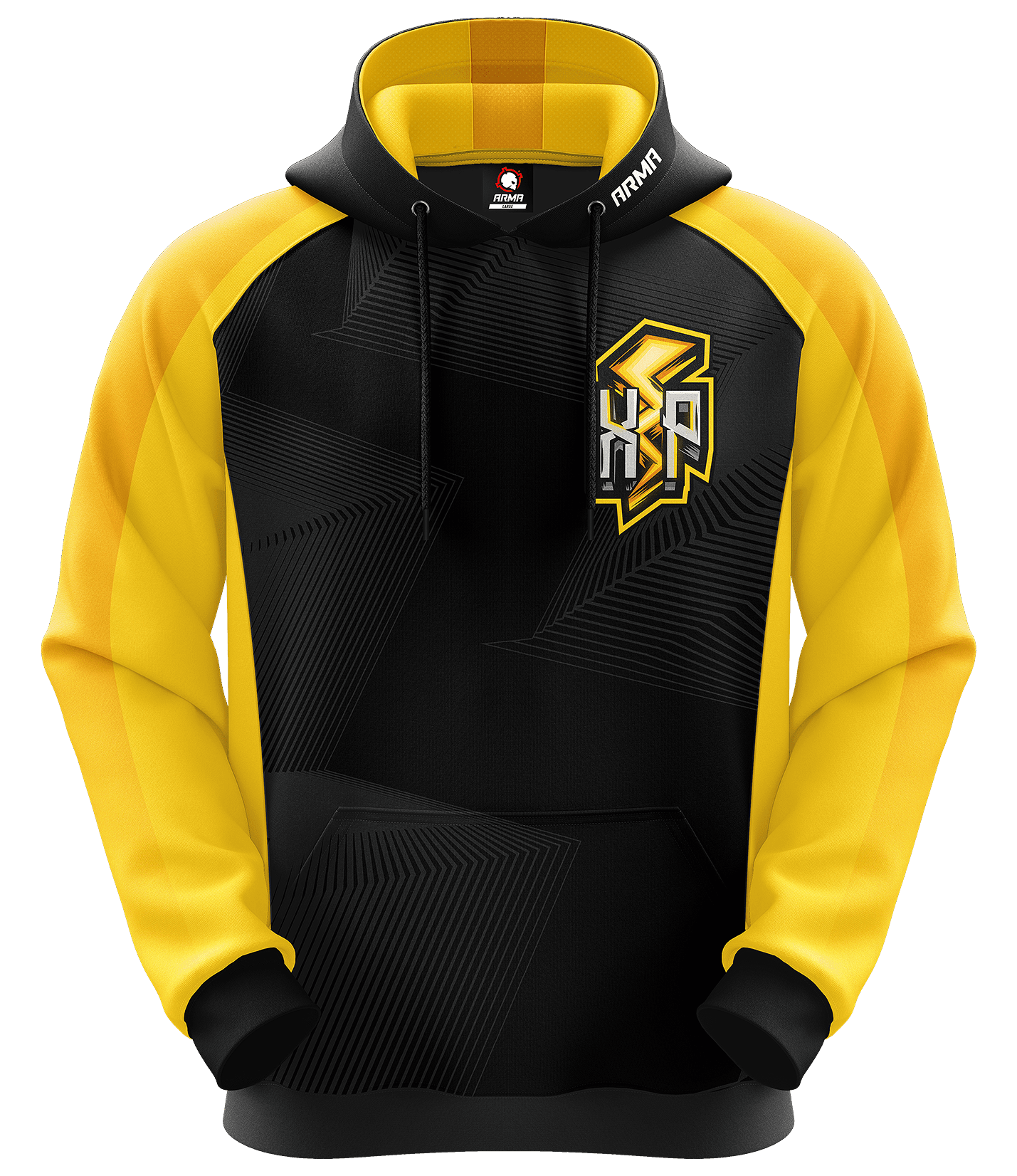 Team Xplicit Pro Hoodie - Custom Esports Jersey by ARMA