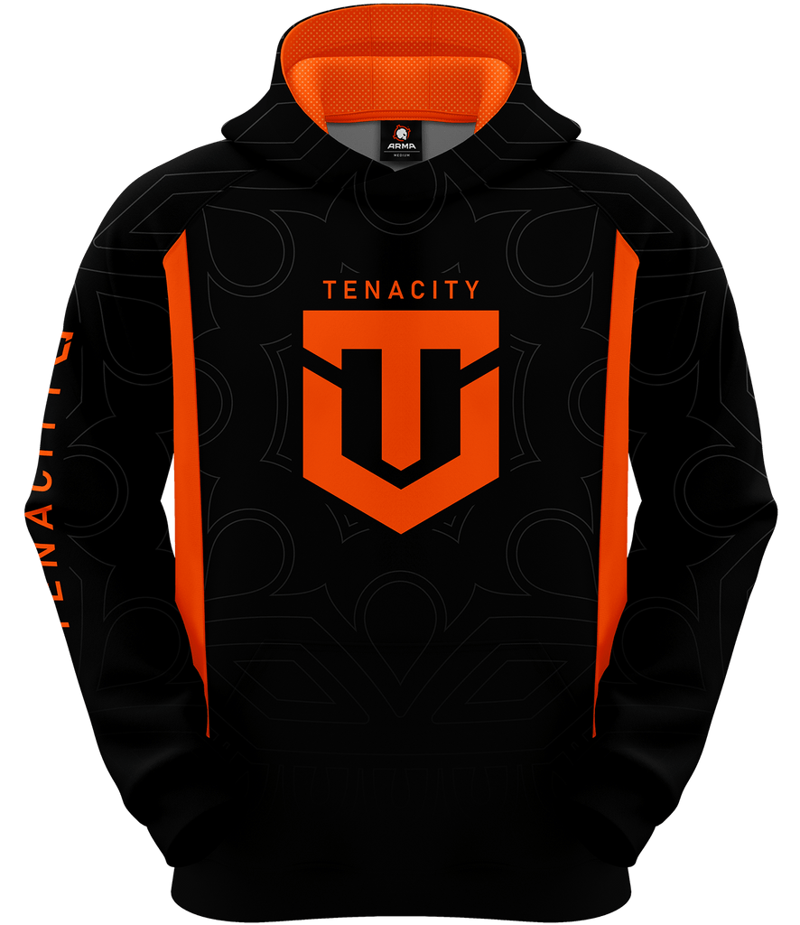 Tenacity ELITE Hoodie - ARMA