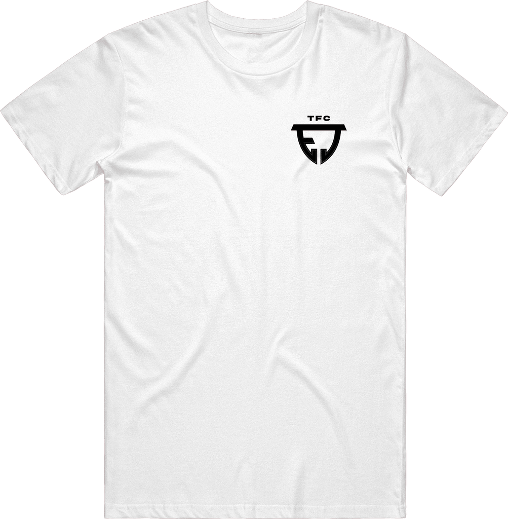 TFC Icon Tee - White - ARMA - T-Shirt