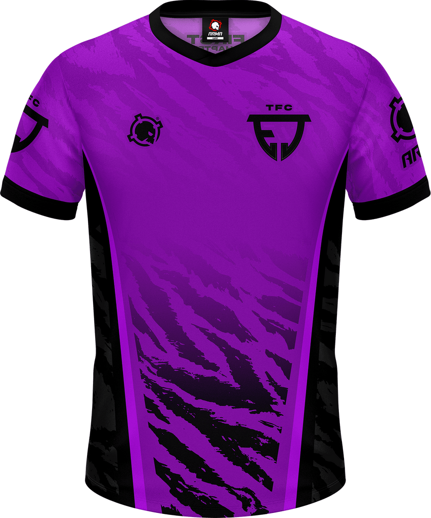 TFC Pro Jersey - Purple - ARMA - Jersey