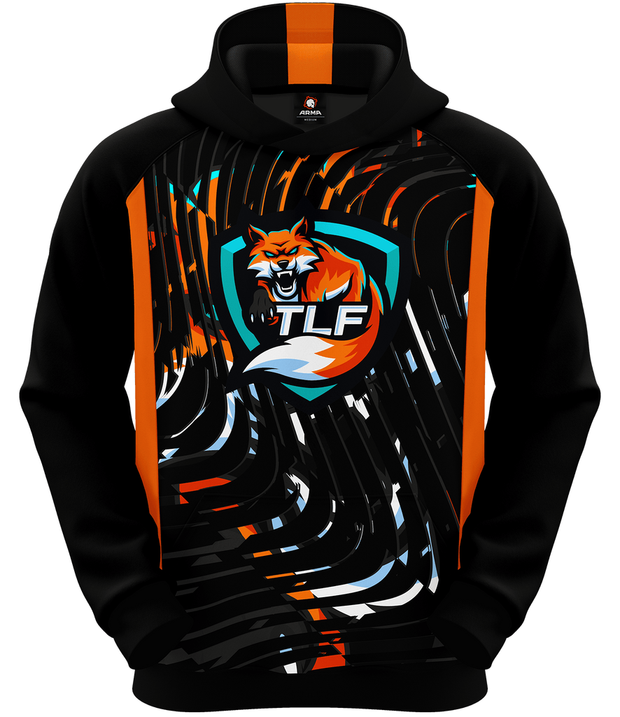 TLF ELITE Hoodie - ARMA