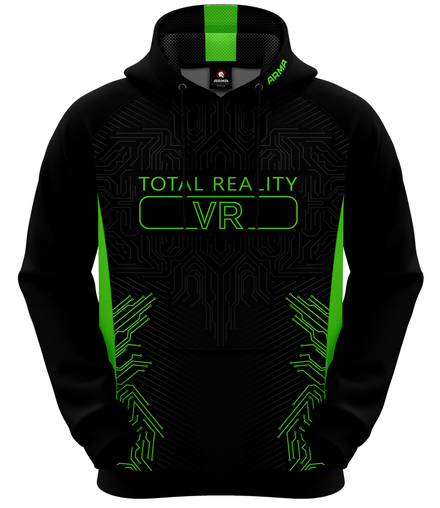 Total Reality VR Pro Hoodie - ARMA - Pro Jacket