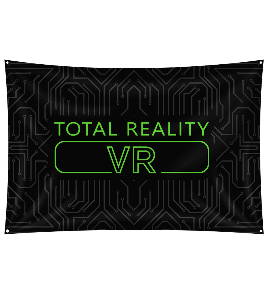 Total Reality VR Team Flag - ARMA - Flag