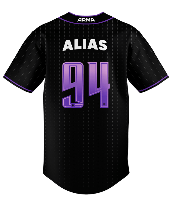 TwentyR Baseball Jersey - ARMA