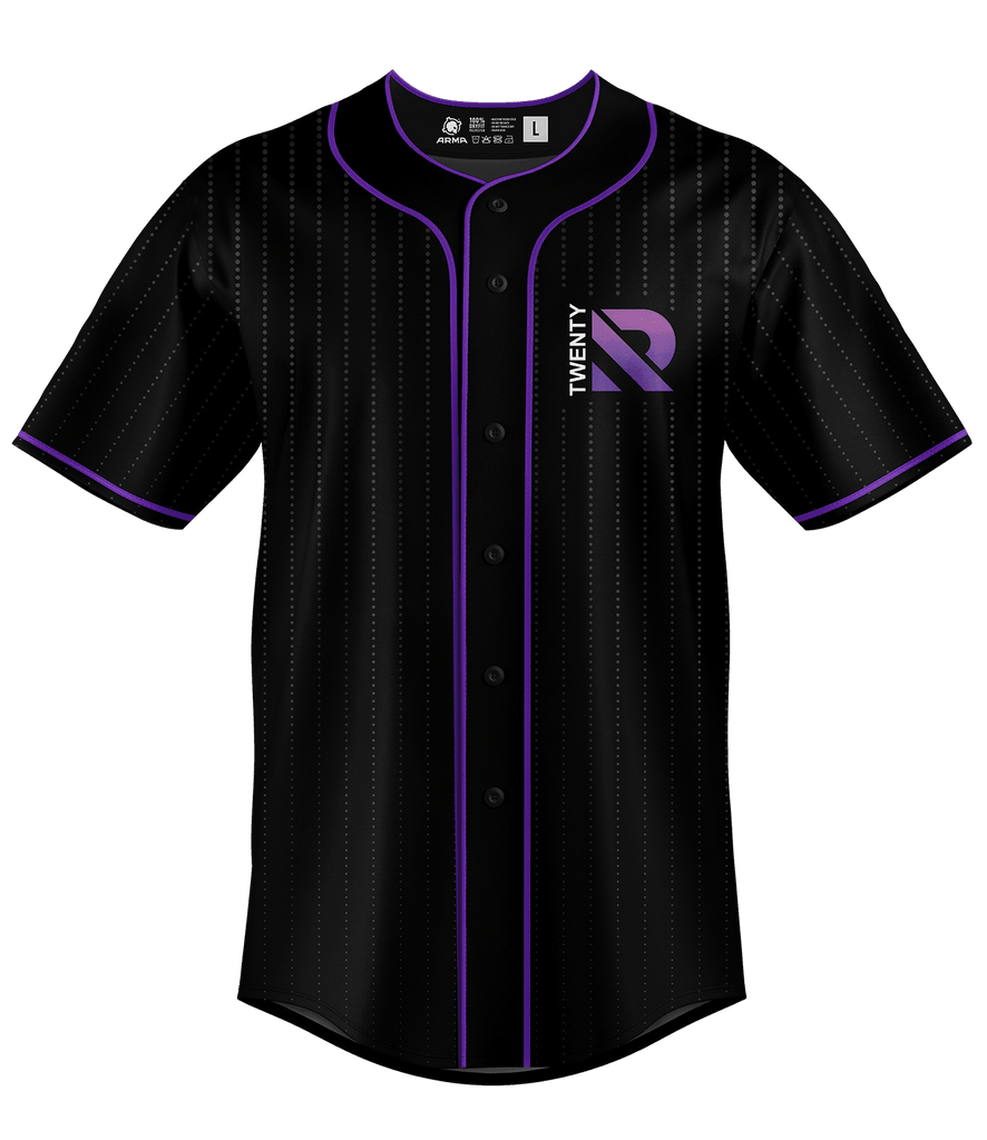 TwentyR Baseball Jersey - ARMA