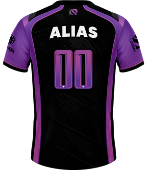 TwentyR ELITE Jersey - Black - ARMA