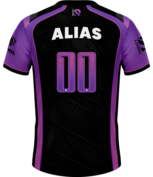 TwentyR ELITE Jersey - Black - ARMA
