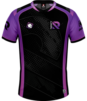 TwentyR ELITE Jersey - Black - ARMA