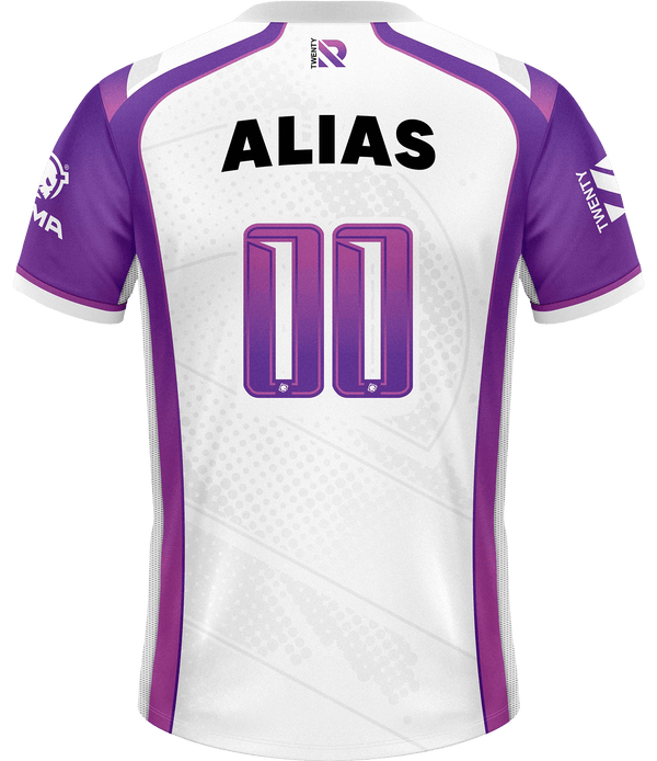 TwentyR ELITE Jersey - White - ARMA