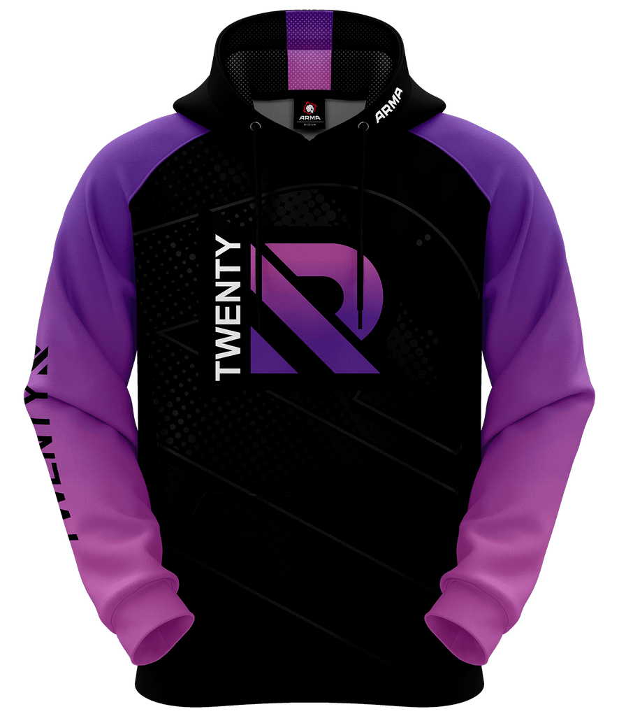 TwentyR Pro Hoodie - ARMA