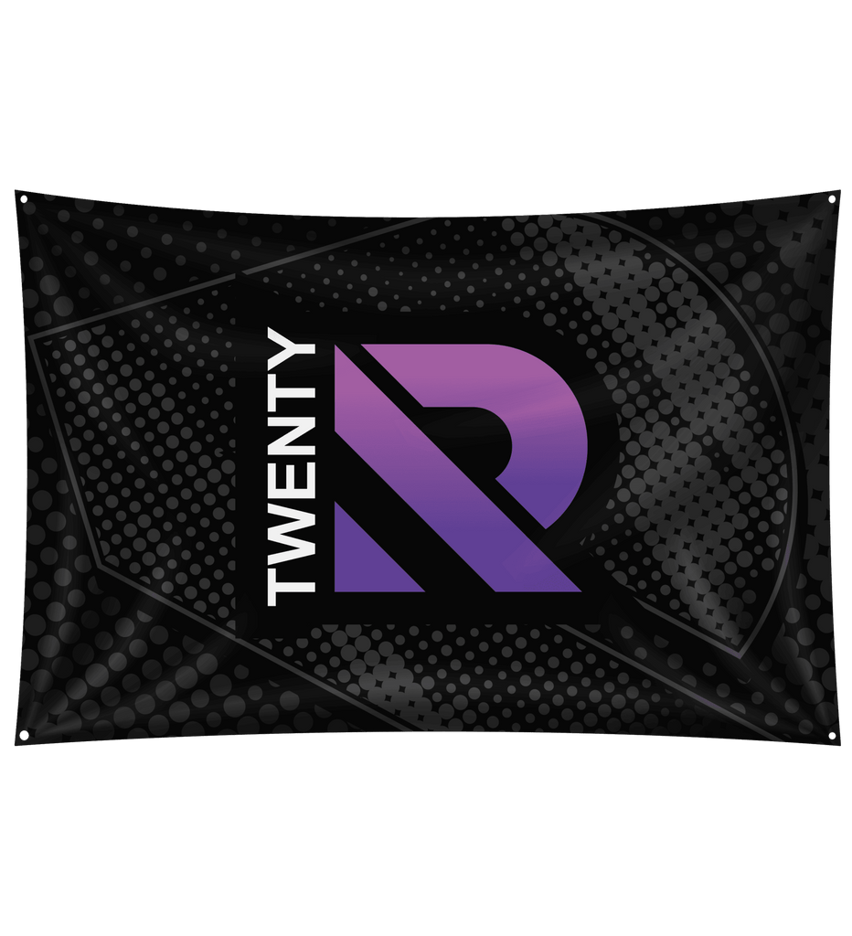TwentyR Team Flag - ARMA
