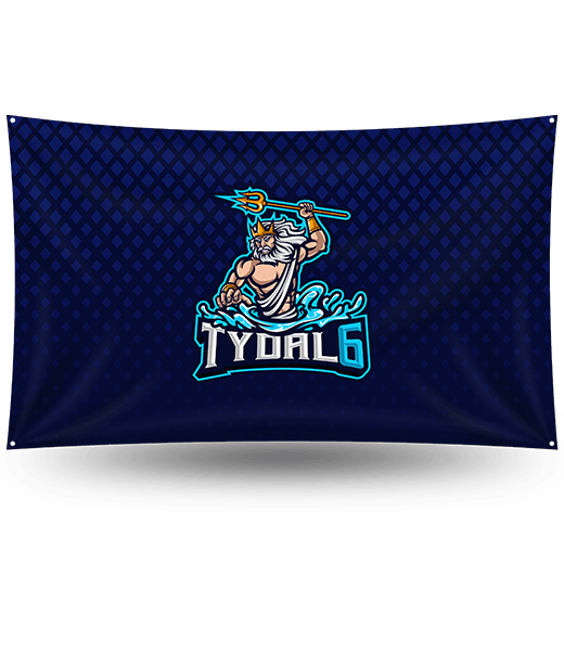 Tydal6 Team Flag - ARMA - Flag