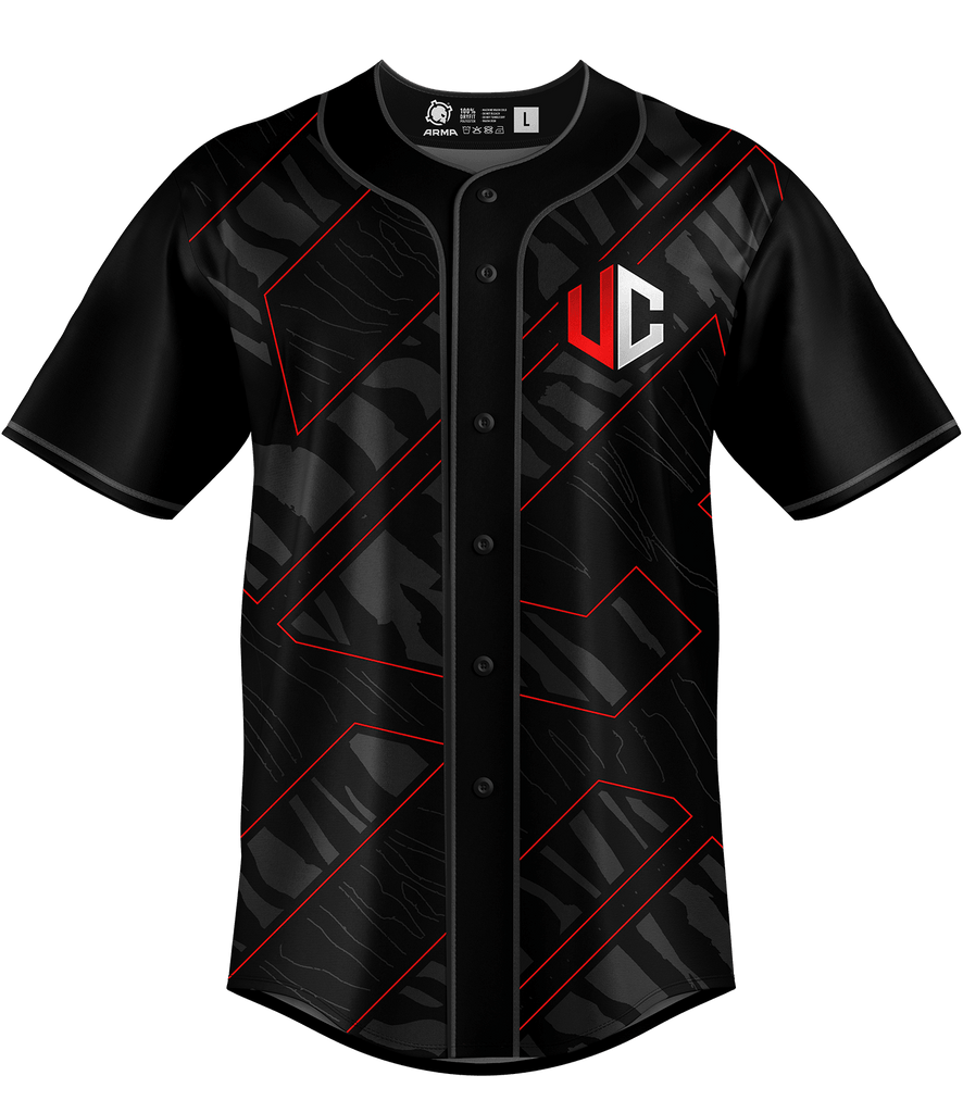 Umbra Baseball Jersey - ARMA - Baseball Jersey