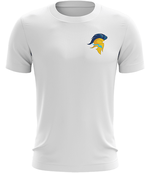 UNCG Logo Tee - White - ARMA - T-Shirt