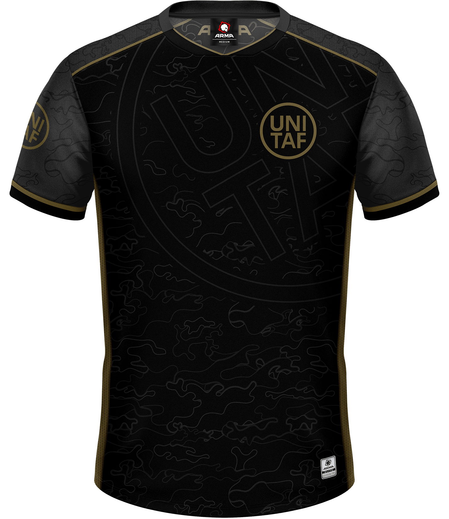 UNITAF ELITE Jersey - Custom Esports Jersey by ARMA