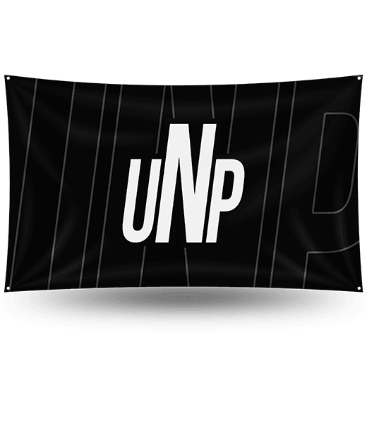 UNP Team Flag - ARMA - Flag