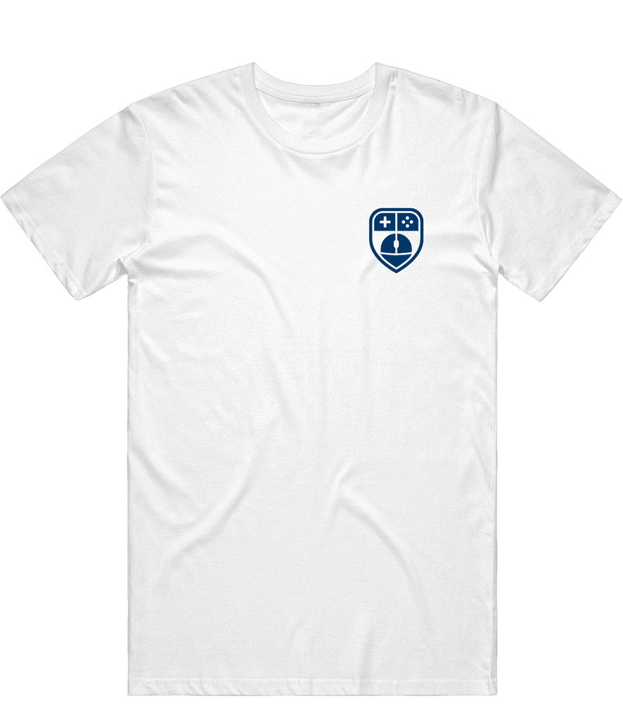 VCHS Icon Tee - White - ARMA