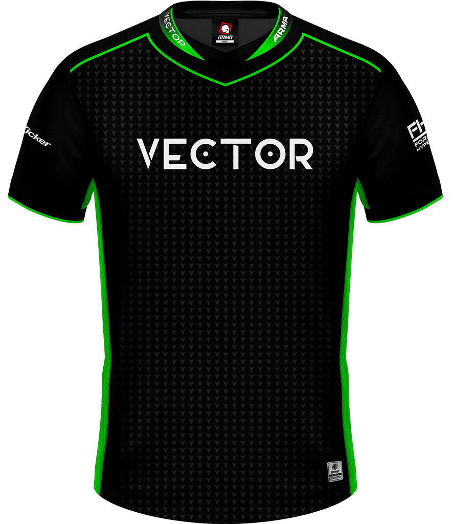Vector ELITE Jersey - ARMA - Esports Jersey