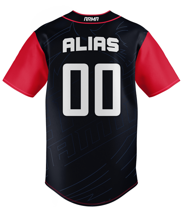 Venom Baseball Jersey - ARMA