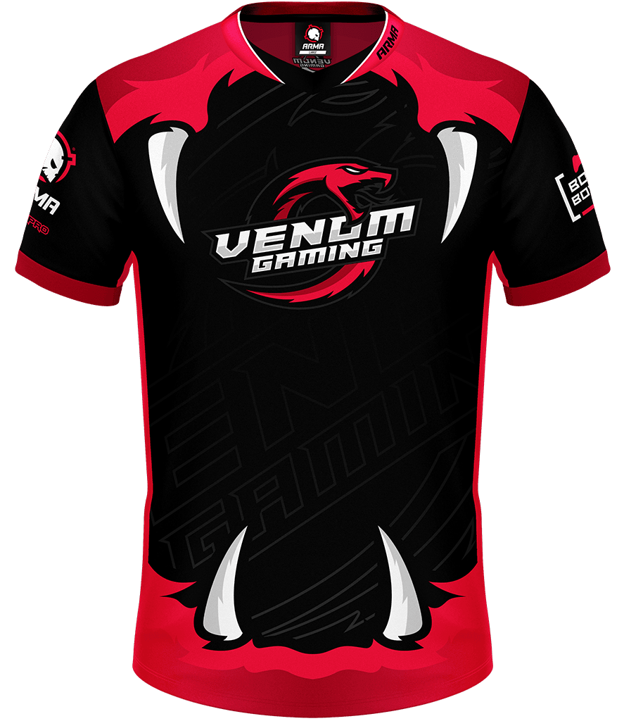 Venom ELITE Jersey - ARMA