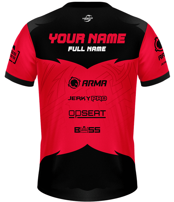 Venom ELITE Jersey - Alternate - ARMA