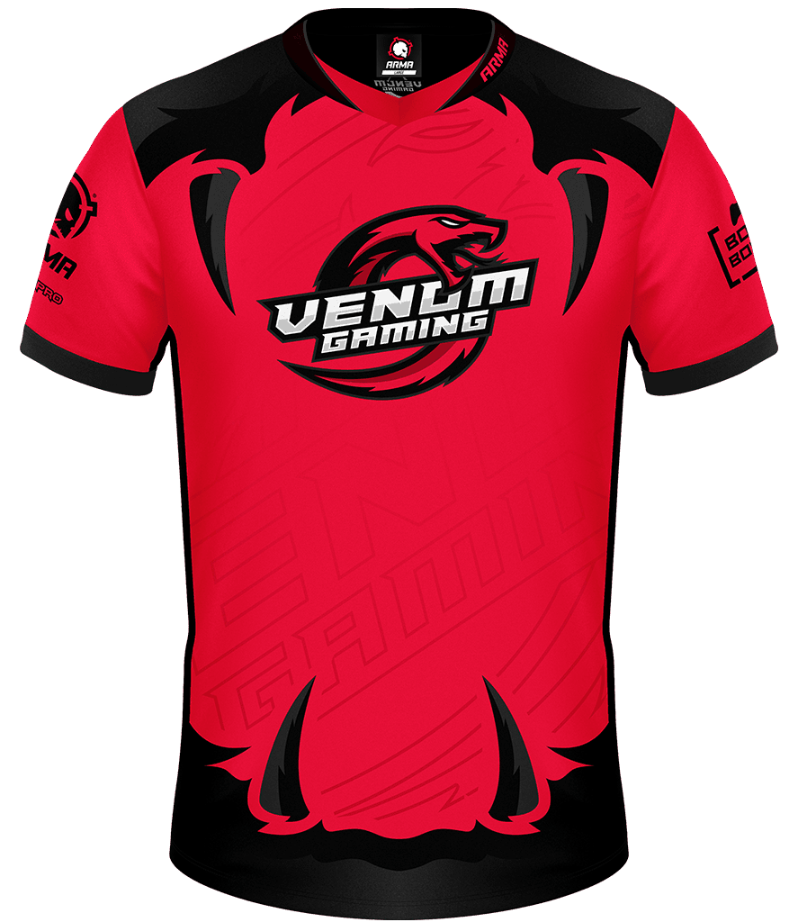 Venom ELITE Jersey - Alternate - ARMA