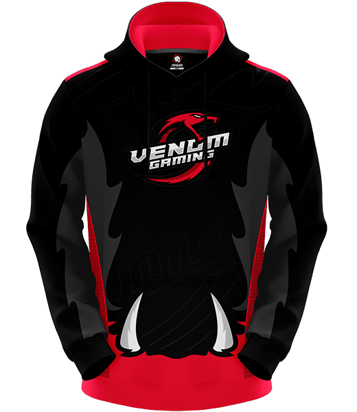 Venom Pro Hoodie - ARMA