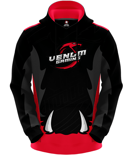 Venom Pro Hoodie - ARMA - Pro Jacket
