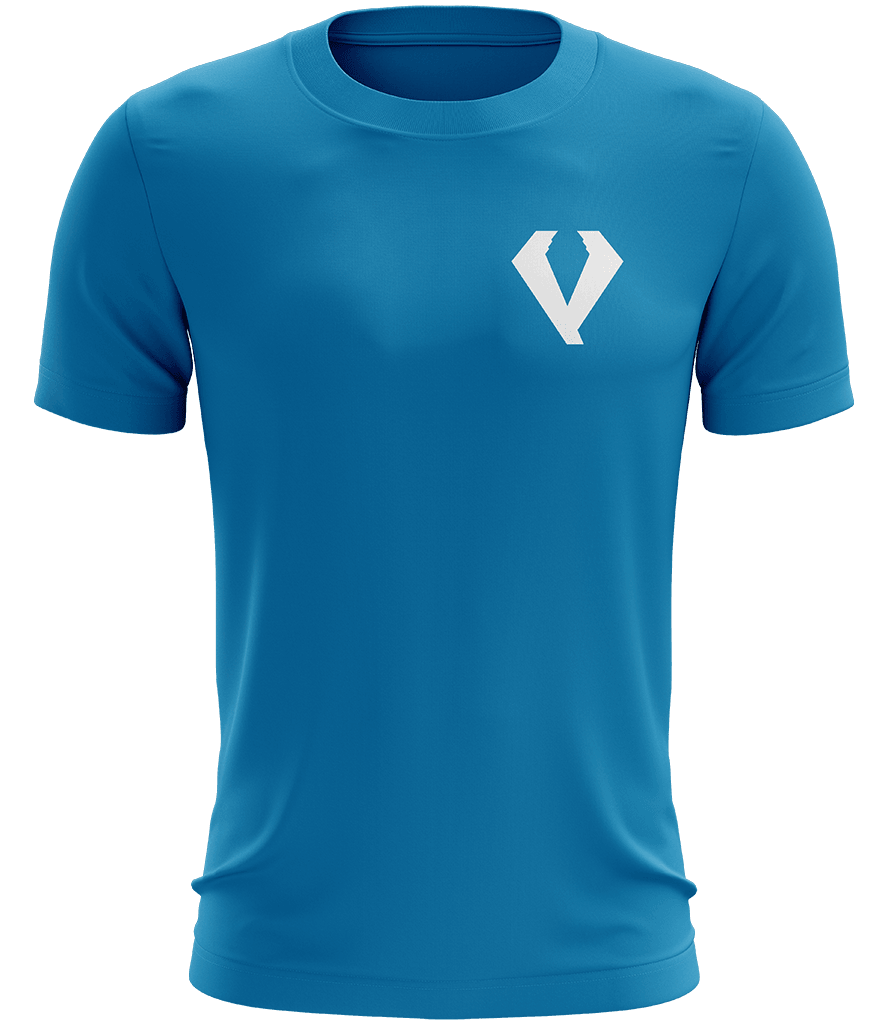 Venture Icon Tee - Blue - ARMA - T-Shirt