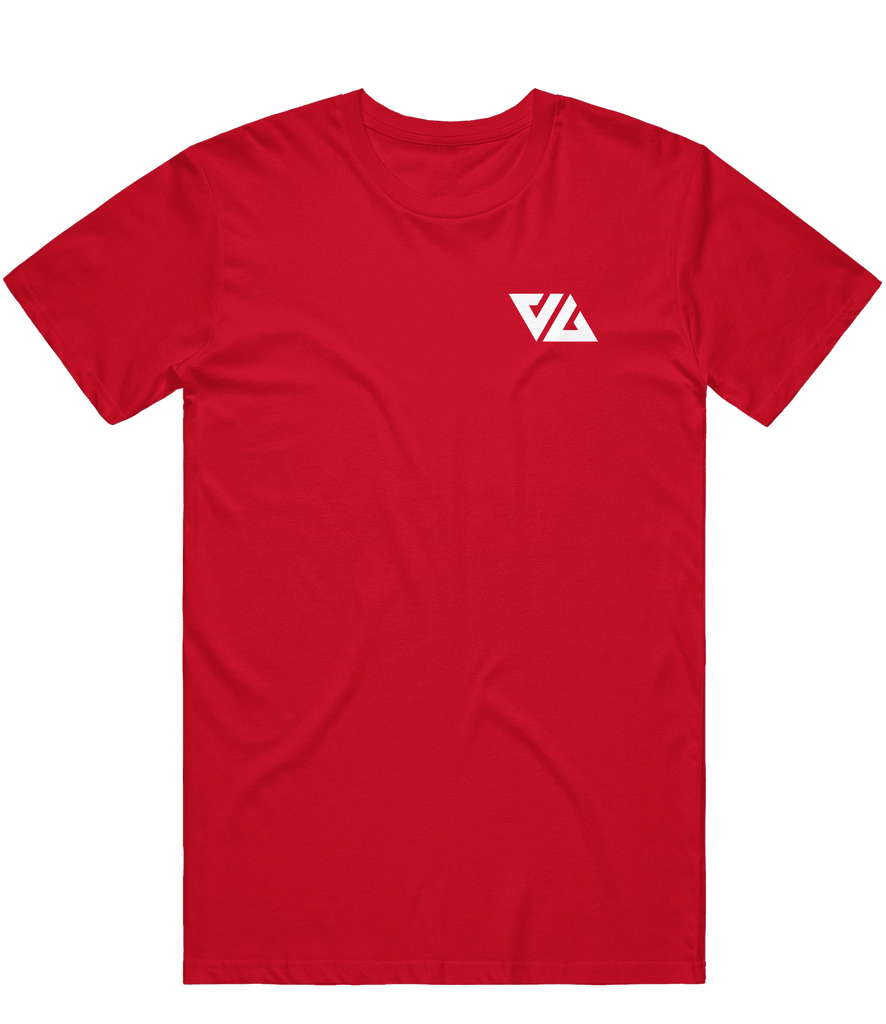 Vile Gaming Icon Tee - Red - ARMA - T-Shirt