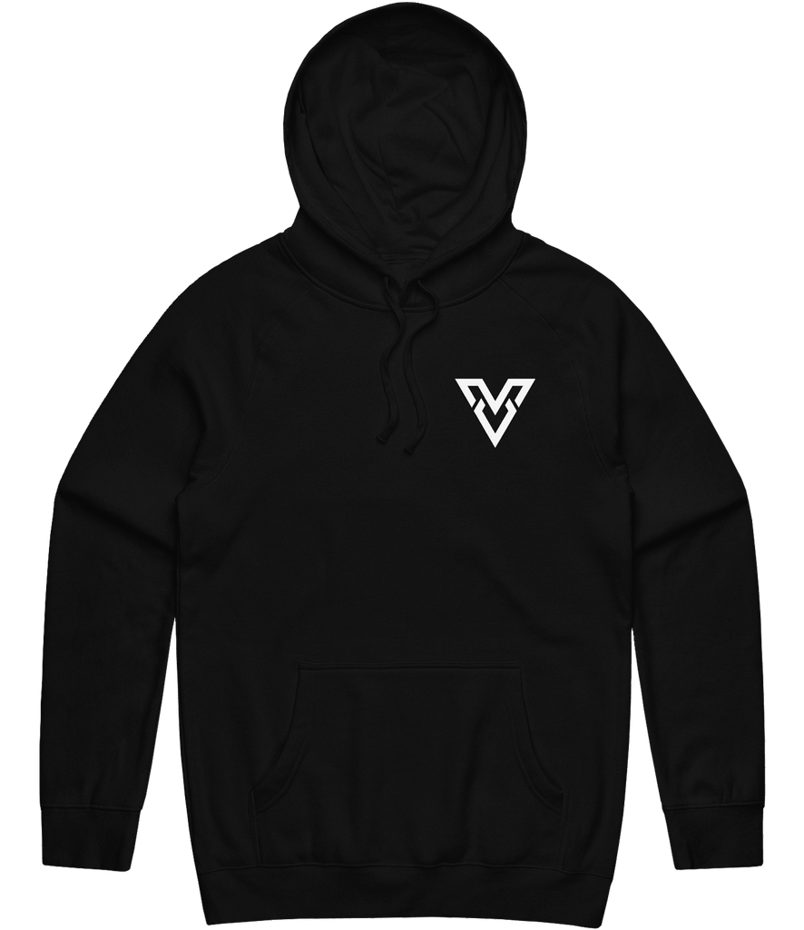 Vile Icon Hoodie - Black - ARMA