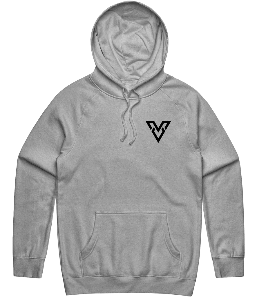Vile Icon Hoodie - Grey - ARMA