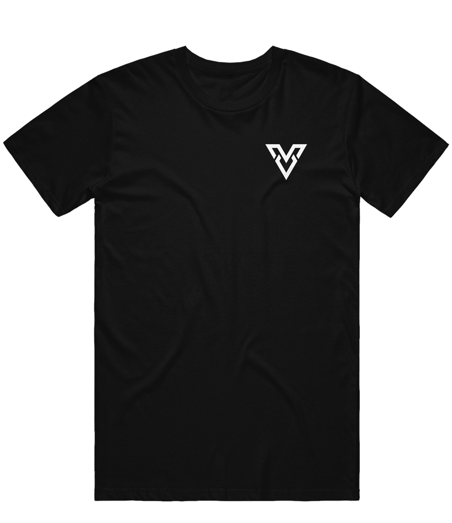 Vile Icon Tee - Black - ARMA